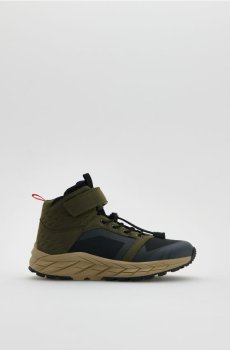 Reserved - Спортивні черевики вище кісточки - зелений - 647GO-87X