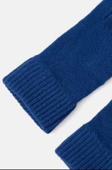 Шерстяные перчатки United Colors of Benetton