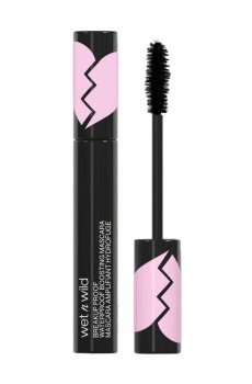 Тушь для ресниц Wet n Wild Breakup Proof Waterproof Boosting Mascara, Black, 8 мл
