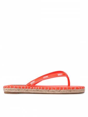 DKNY Еспадрильї Tabatha K1240129 Оранжевий DKNY Еспадрильї Tabatha K1240129 Оранжевий