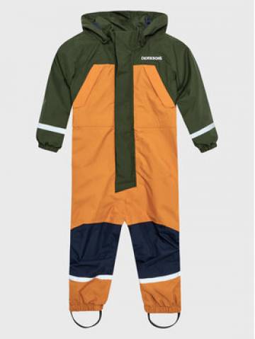 Didriksons Зимовий комбінезон Zeb 504400 Оранжевий Regular Fit Didriksons Зимовий комбінезон Zeb 504400 Оранжевий Regular Fit