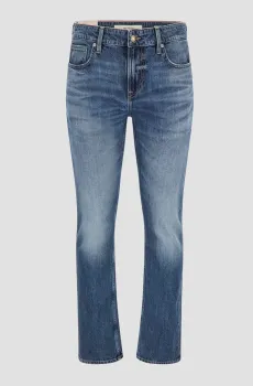 Мужские синие джинсы Синий 31 Guess M4RAN2.D58M2;DUN9