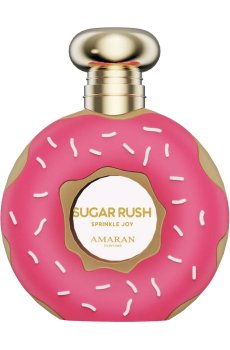Amaran Parfums Sugar Rush Sprinkle Joy Парфюмированная вода унисекс, 100 мл