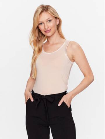 b.young Топ 802894 Бежевий Regular Fit b.young Топ 802894 Бежевий Regular Fit