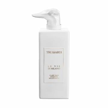 Trussardi Le Vie Di Milano Clary Sage Edizione Millesimata Парфюмированная вода унисекс, 100 мл (ТЕСТЕР) Trussardi Le Vie Di Milano Clary Sage Edizione Millesimata Парфюмированная вода унисекс, 100 мл (ТЕСТЕР)