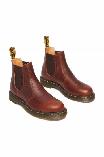 Ботинки Dr. Martens 2976 Ambassador цвет коричневый DM31987253 Ботинки Dr. Martens 2976 Ambassador цвет коричневый DM31987253