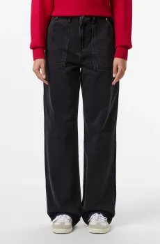 Женские серые брюки Серый 24 Lacoste HF2632050