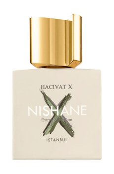 Nishane Hacivat X Духи унисекс, 100 мл (ТЕСТЕР с крышкой)