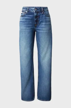 Женские синие джинсы HORIZON Синий 27-RG Calvin Klein Jeans LV047D904G