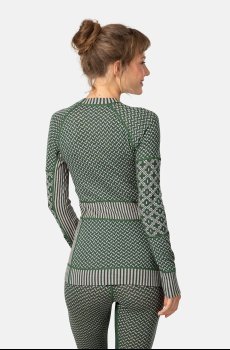 Функциональный лонгслив Kari Traa SMEKKER