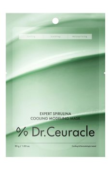 Альгинатная маска для лица Dr.Ceuracle Expert Spirulina Cooling Modeling Mask, 30 г