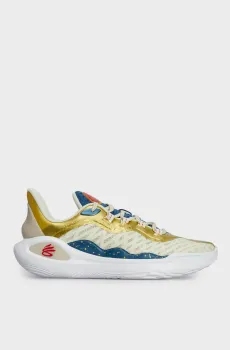 Кроссовки CURRY 11 CHAMPION MINDSET Разноцветный 12.5-14 Under Armour 3026617-300