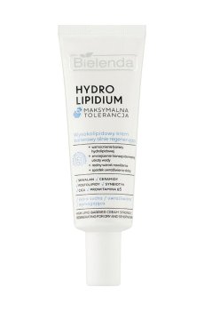 Восстанавливающий крем для лица Bielenda Hydro Lipidium Barrier Cream, 50 мл
