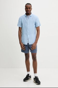 Льняная рубашка Superdry