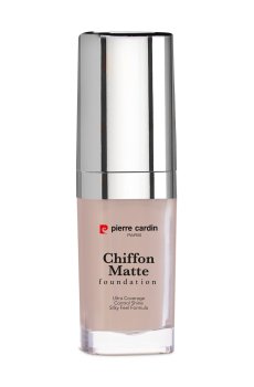 Тональная основа для лица Pierre Cardin Chiffon Matte Foundation, Beige, 30 мл