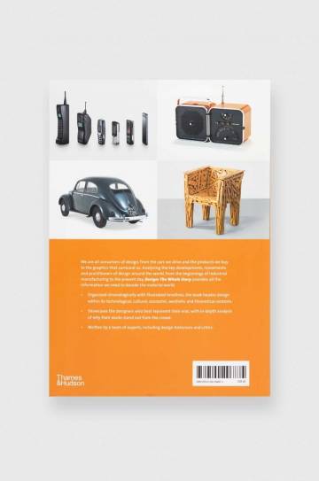 Книга Design: The Whole Story, Elizabeth Wilhide Книга Design: The Whole Story, Elizabeth Wilhide