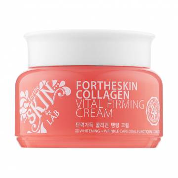 Крем для лица Fortheskin Collagen Vital Firming Cream с коллагеном, 100 мл Крем для лица Fortheskin Collagen Vital Firming Cream с коллагеном, 100 мл