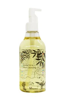 Уценка! Гидрофильное масло для лица Elizavecca Face Care Olive 90% Cleansing Oil, 300 мл