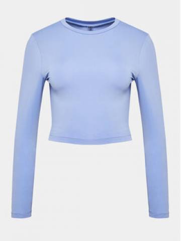 Roxy Топ Bold Moves Ls Kttp ERJKT04067 Голубий Slim Fit Roxy Топ Bold Moves Ls Kttp ERJKT04067 Голубий Slim Fit