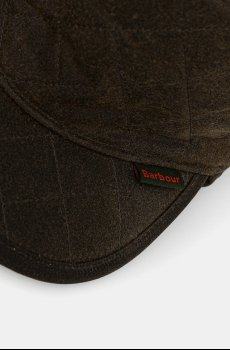 Хлопковое кепи Barbour