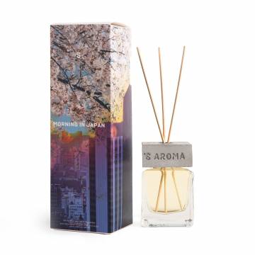 Аромат для дома Sisters Aroma Morning in Japan, 100 мл Аромат для дома Sisters Aroma Morning in Japan, 100 мл