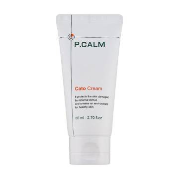Крем для регенерации кожи лица P.Calm Cato Cream, 80 мл Крем для регенерации кожи лица P.Calm Cato Cream, 80 мл