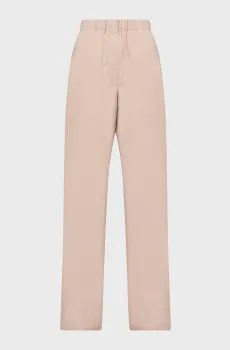 Женские бежевые брюки WCPNTS004 Бежевый S PRPY PWPNTAVNUA004