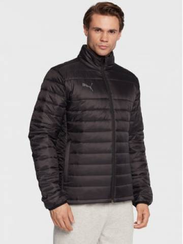 Puma Пуховик Team Liga 657617 Чорний Regular Fit Puma Пуховик Team Liga 657617 Чорний Regular Fit