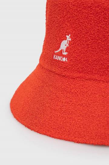 Шляпа Kangol цвет оранжевый K3050ST.CG637-CG637 Шляпа Kangol цвет оранжевый K3050ST.CG637-CG637