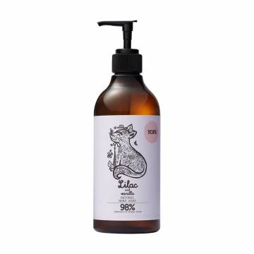 Жидкое мыло для рук Yope Lilac And Vanilla Natural Hand Soap, 500 мл
