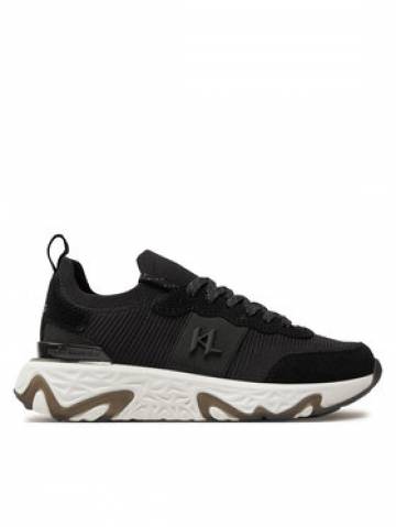 KARL LAGERFELD Снікерcи KL62440 Чорний KARL LAGERFELD Снікерcи KL62440 Чорний