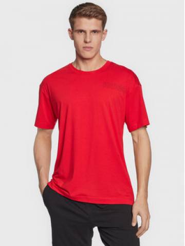 Hugo Футболка Unite 50478916 Червоний Regular Fit Hugo Футболка Unite 50478916 Червоний Regular Fit