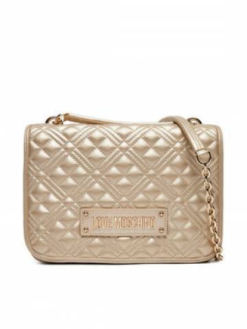 LOVE MOSCHINO Сумка JC4000PP1MLA196A Золотий LOVE MOSCHINO Сумка JC4000PP1MLA196A Золотий