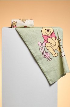 Käterätikute komplekt Winnie the Pooh - різнобарвний