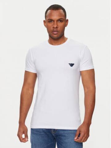 Emporio Armani Underwear Футболка 111035 4R512 00010 Білий Slim Fit Emporio Armani Underwear Футболка 111035 4R512 00010 Білий Slim Fit
