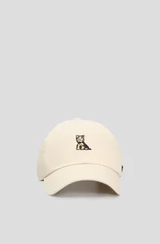 Бежевая кепка Бежевый ONESIZE 47 Brand BSRIC1411GWS-NTJ