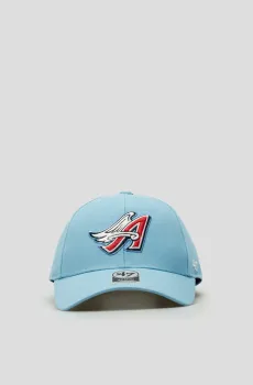 Голубая кепка Голубой ONESIZE 47 Brand MVP04WBV-CO61
