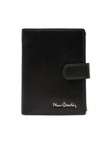 Pierre Cardin Велике Чоловіче Портмоне YS604 326A Чорний Pierre Cardin Велике Чоловіче Портмоне YS604 326A Чорний