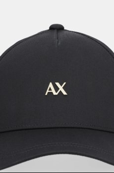 Хлопковая кепка Armani Exchange