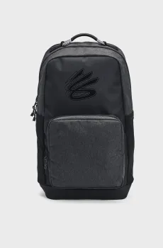 Черный рюкзак Curry Splash Backpack Черный ONESIZE Under Armour 1387544-001