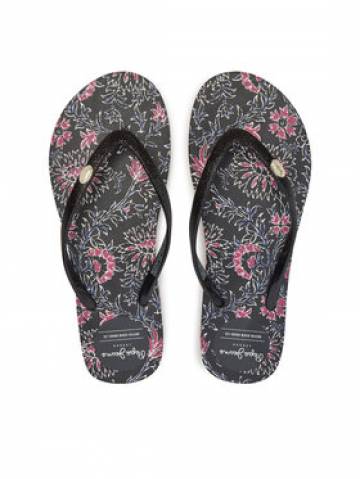 Pepe Jeans Вєтнамки Rake Nature PLS70152 Чорний Pepe Jeans Вєтнамки Rake Nature PLS70152 Чорний