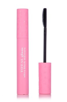Тушь для ресниц GlamBee Total Glam Ultra Black Mascara, 10 г