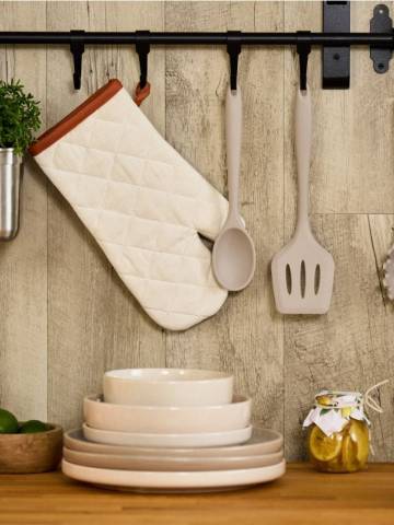 Прихватка - кремовий