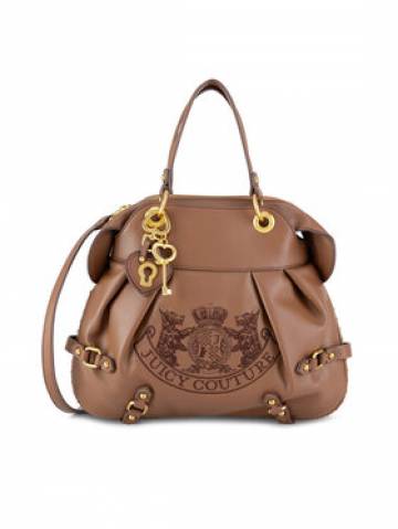 Juicy Couture Сумка BIJXT8654WVP Коричневий Juicy Couture Сумка BIJXT8654WVP Коричневий
