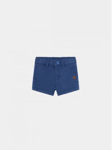 Mayoral Шорти з тканини 201 Cиній Regular Fit Mayoral Шорти з тканини 201 Cиній Regular Fit