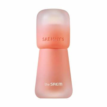 Матовый тинт для губ The Saem Saemmys Crema Velvet Tint 01 Caramel Whip, 2.5 г Матовый тинт для губ The Saem Saemmys Crema Velvet Tint 01 Caramel Whip, 2.5 г