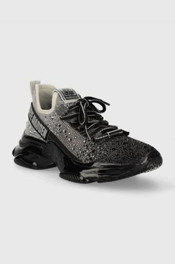 Кроссовки Steve Madden Mistica цвет чёрный SM11002320 Кроссовки Steve Madden Mistica цвет чёрный SM11002320