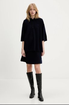 Шерстяная юбка Gestuz