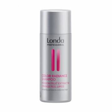 Шампунь для окрашенных волос Londa Professional Color Radiance Shampoo, 50 мл Шампунь для окрашенных волос Londa Professional Color Radiance Shampoo, 50 мл