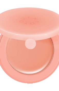 Кремовые румяна для лица INTO YOU Cream Puff Blush, CP01 Soft Nude, 4 г